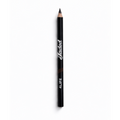 dark brown lip liner pencil with '4LIFEd' branding on a white background