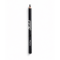 Black lip pencil with 'Fatal' branding on a white background